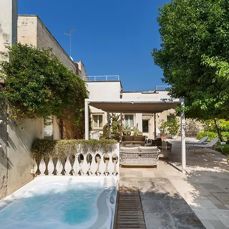 Villa Mantatelure' By Perle Di Puglia *