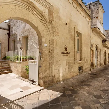 Mantatelure' By Perle Di Puglia Villa