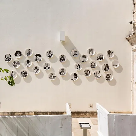 Mantatelure' By Perle Di Puglia Villa Lecce