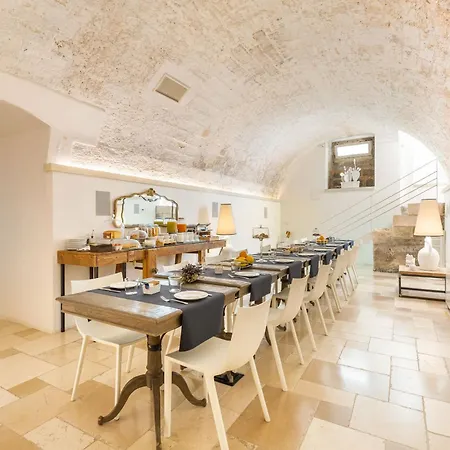 Mantatelure' By Perle Di Puglia Villa *