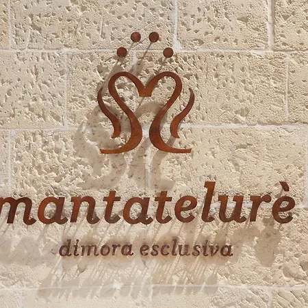 Mantatelure' By Perle Di Puglia Villa