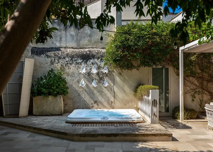 Mantatelure' By Perle Di Puglia 빌라