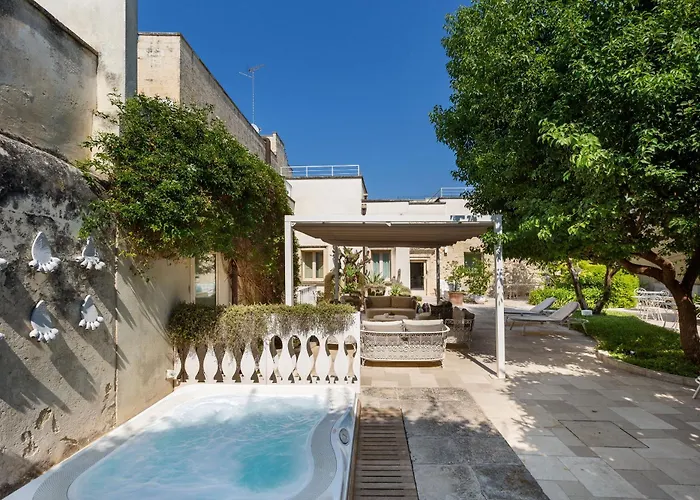 Villa Mantatelure' By Perle Di Puglia *