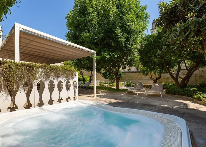 Mantatelure' By Perle Di Puglia Villa *