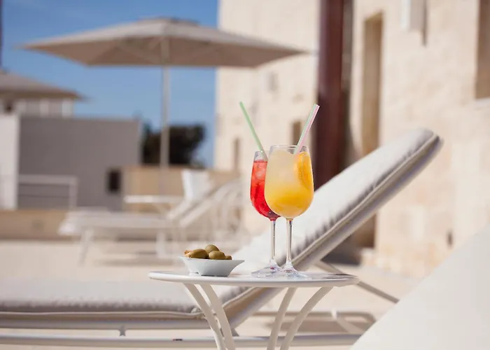 Mantatelure' By Perle Di Puglia Villa