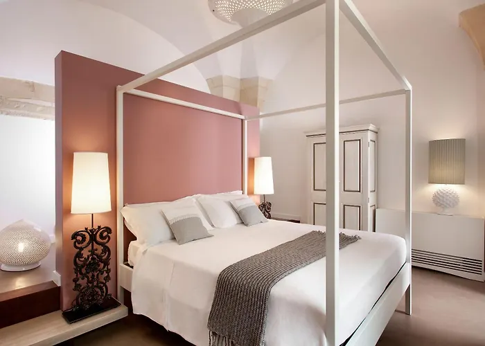 Mantatelure' By Perle Di Puglia Villa Lecce