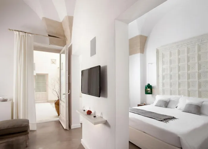 Mantatelure' By Perle Di Puglia Villa