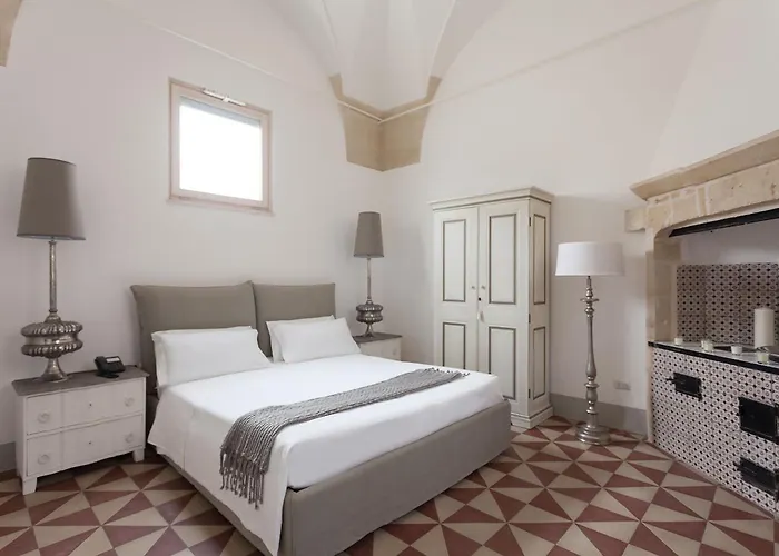 Mantatelure' By Perle Di Puglia Villa *