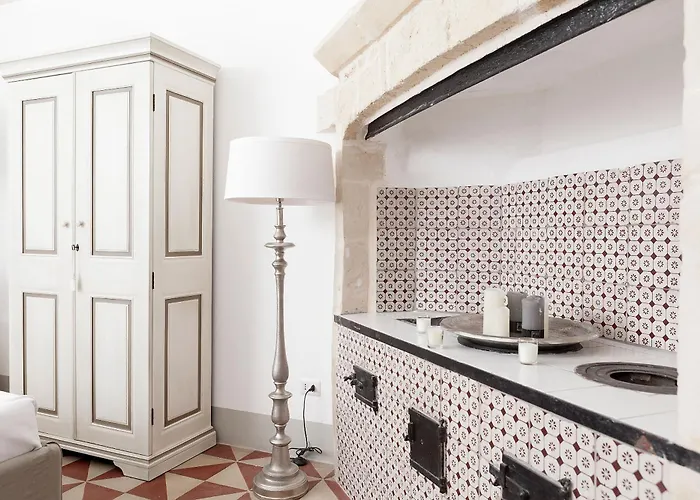 빌라 Mantatelure' By Perle Di Puglia 레체