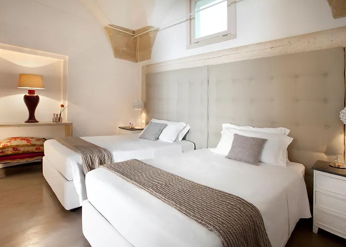 Villa Mantatelure' By Perle Di Puglia