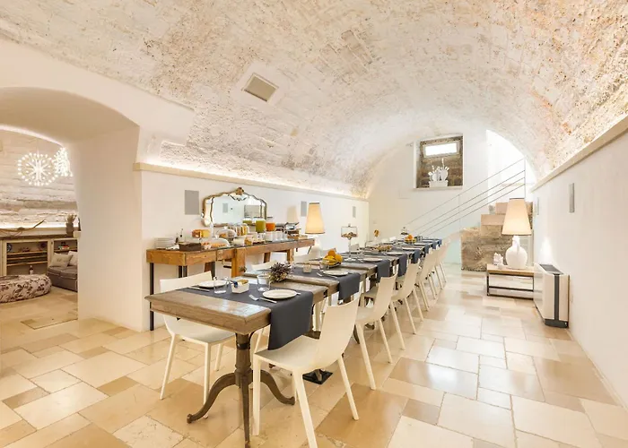 Mantatelure' By Perle Di Puglia 빌라 *