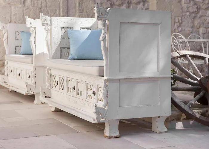 빌라 Mantatelure' By Perle Di Puglia 레체