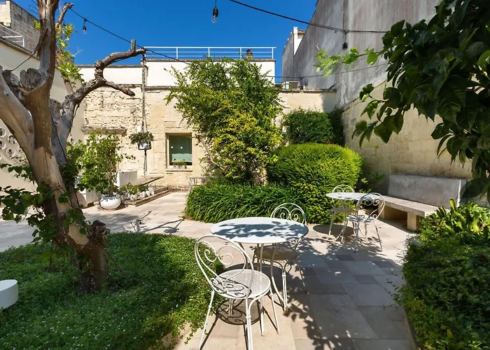 Mantatelure' By Perle Di Puglia 빌라 레체